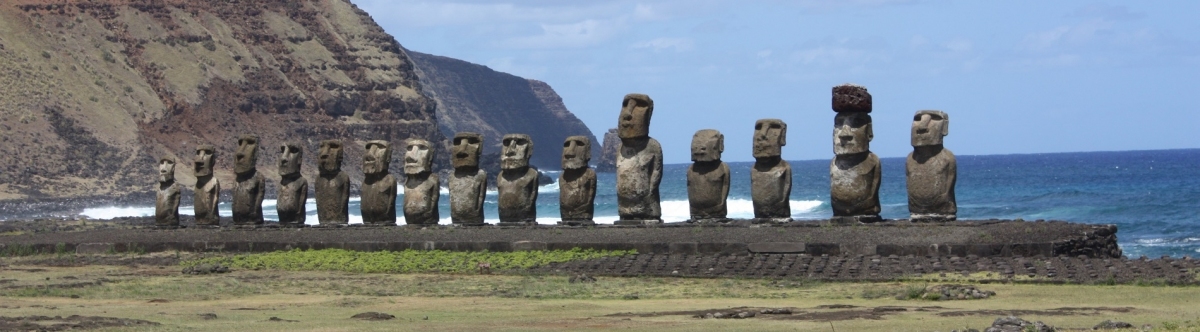 Easter Island, Ahu Tongariki (Arian Zwegers)  [flickr.com]  CC BY 
License Information available under 'Proof of Image Sources'